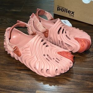 Authentic Crocs x Salehe Bemburry Pollex Clog Size M/8/W 10